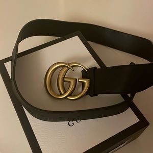 Gucci belt